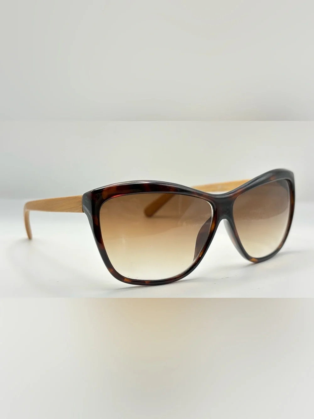 Juicy Couture Peony 10 Tortoise Oval Sunglasses Frames Only